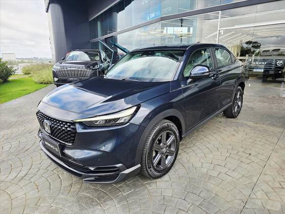 HONDA HR-V 1.5 DI I-VTEC TURBO FLEX ADVANCE CVT